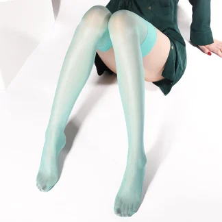 Ultra Thin Sheer Classy Thigh Highs